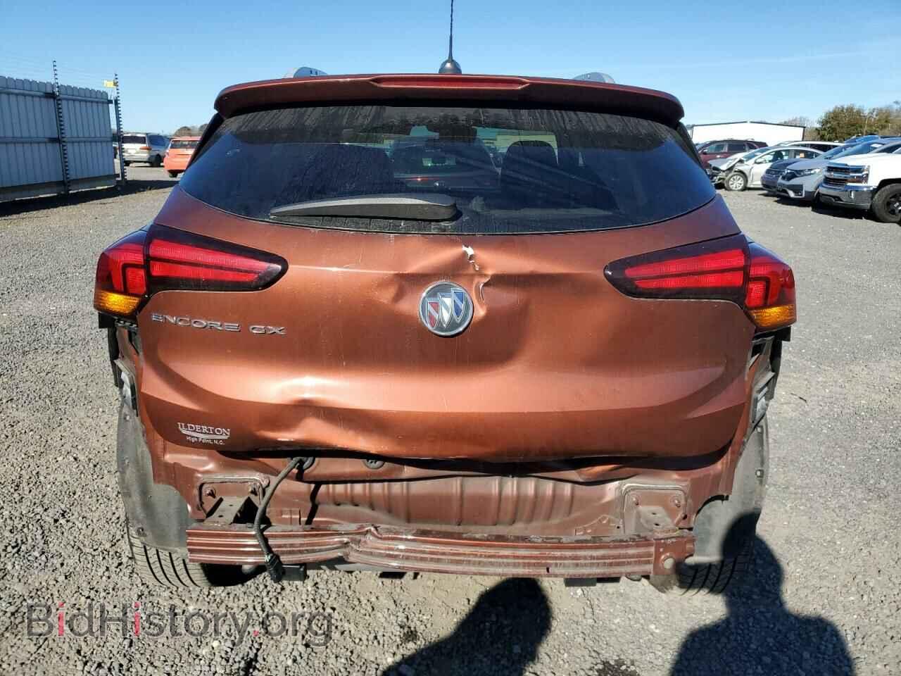 2020 BUICK ENCORE - VIN: KL4MMDSL1LB106089 - Photo 6