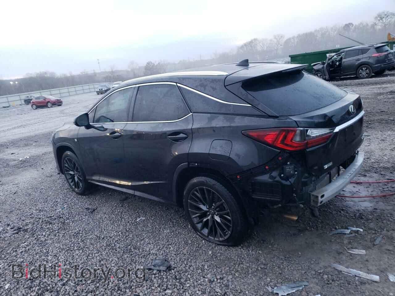 2017 LEXUS RX350 - VIN: 2T2ZZMCA7HC041750 - Фото 2