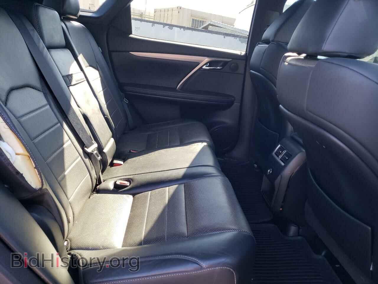 2017 LEXUS RX350 - VIN: 2T2ZZMCA7HC041750 - Фото 11