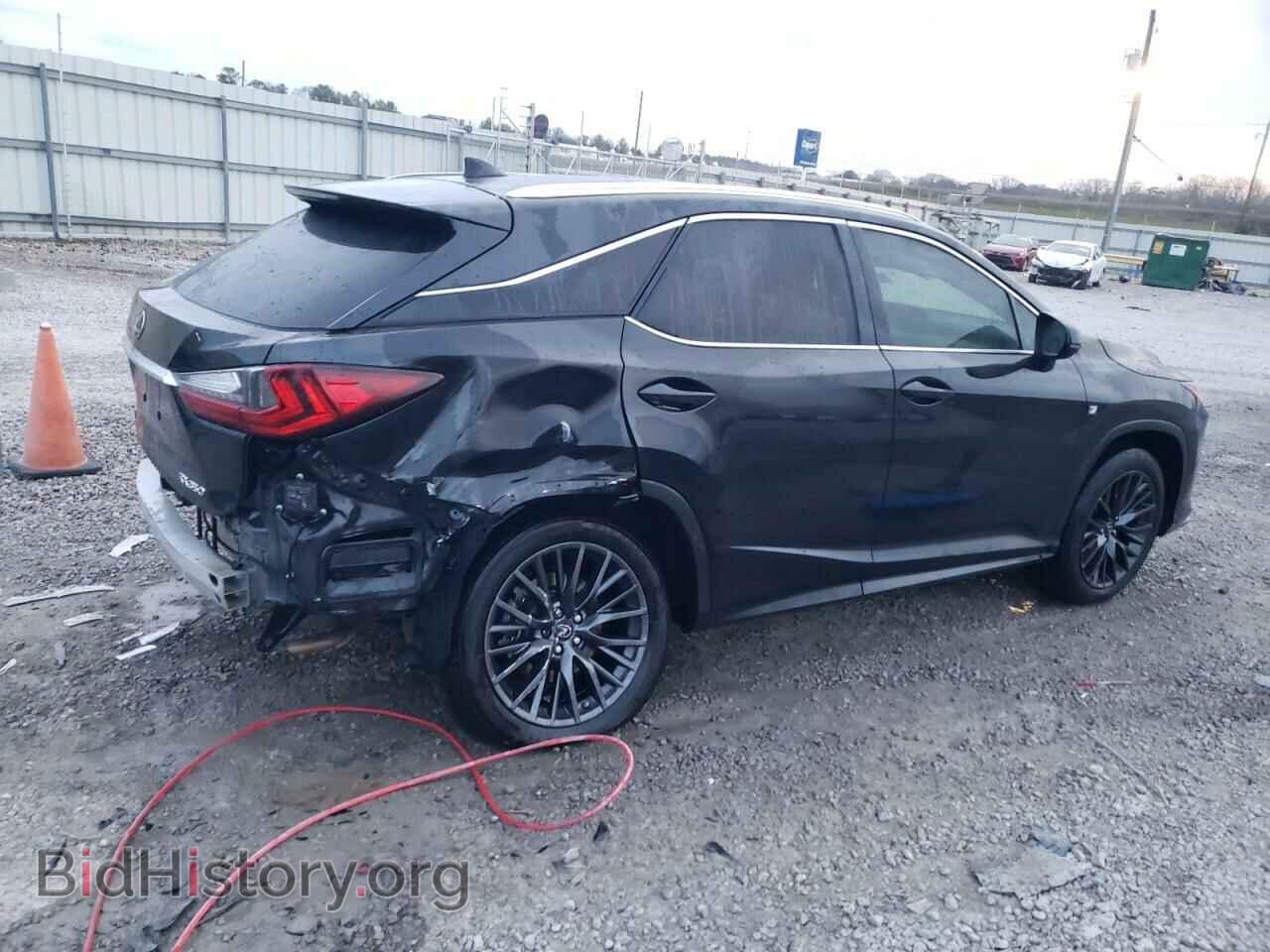 2017 LEXUS RX350 - VIN: 2T2ZZMCA7HC041750 - Фото 3
