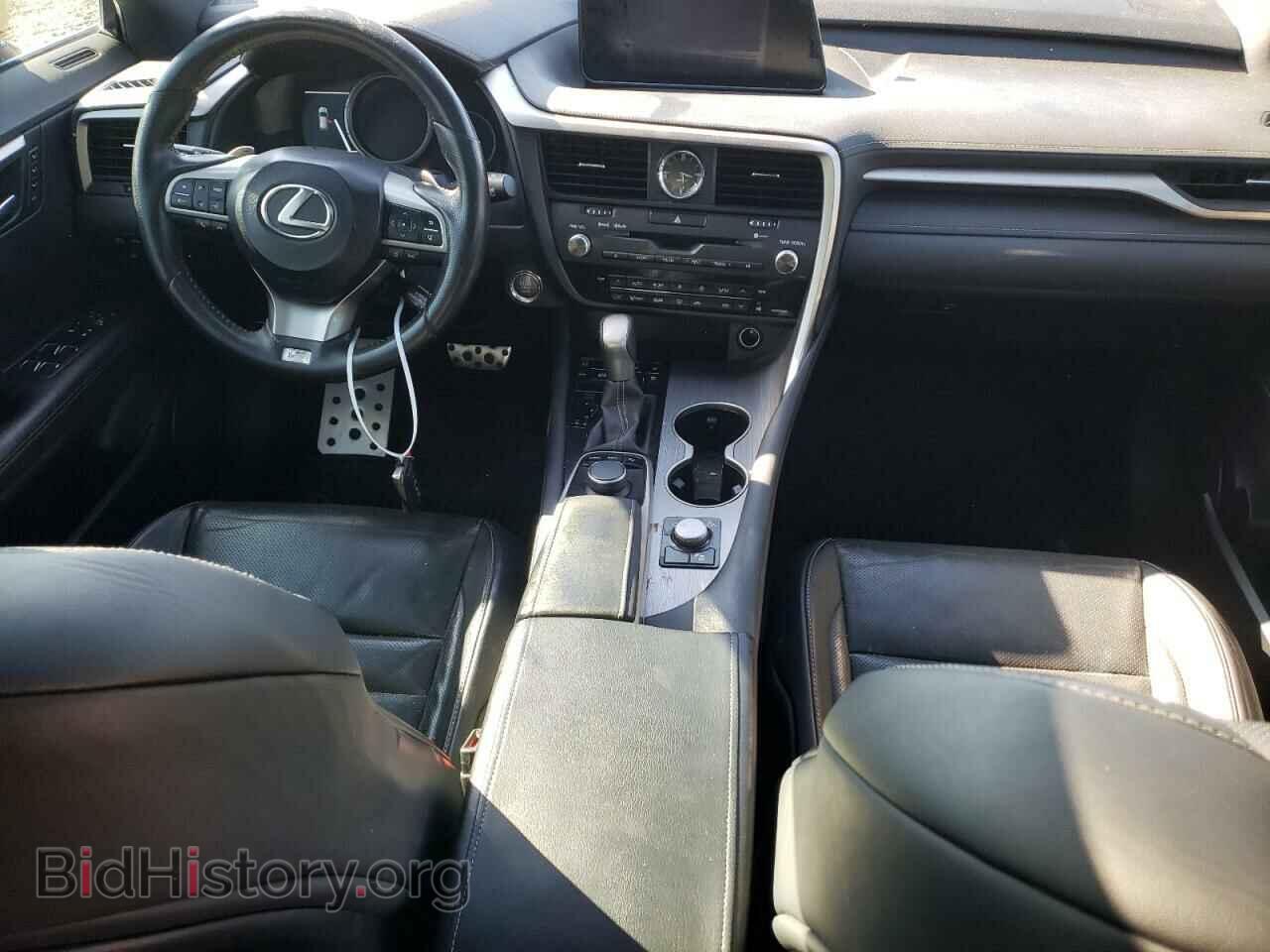2017 LEXUS RX350 - VIN: 2T2ZZMCA7HC041750 - Фото 8