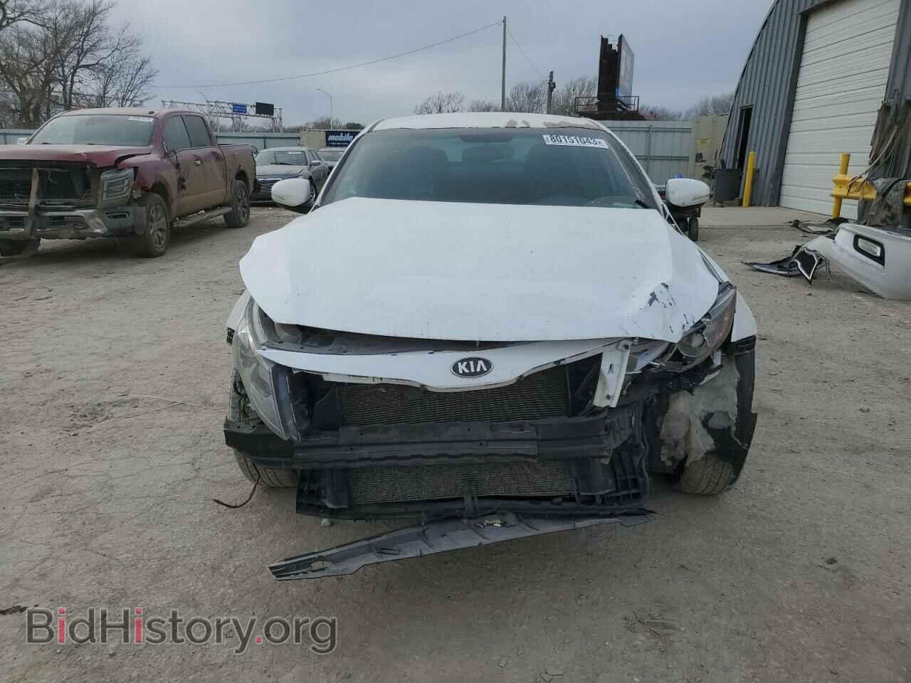 2015 KIA OPTIMA - VIN: 5XXGM4A74FG387200 - Фото 5