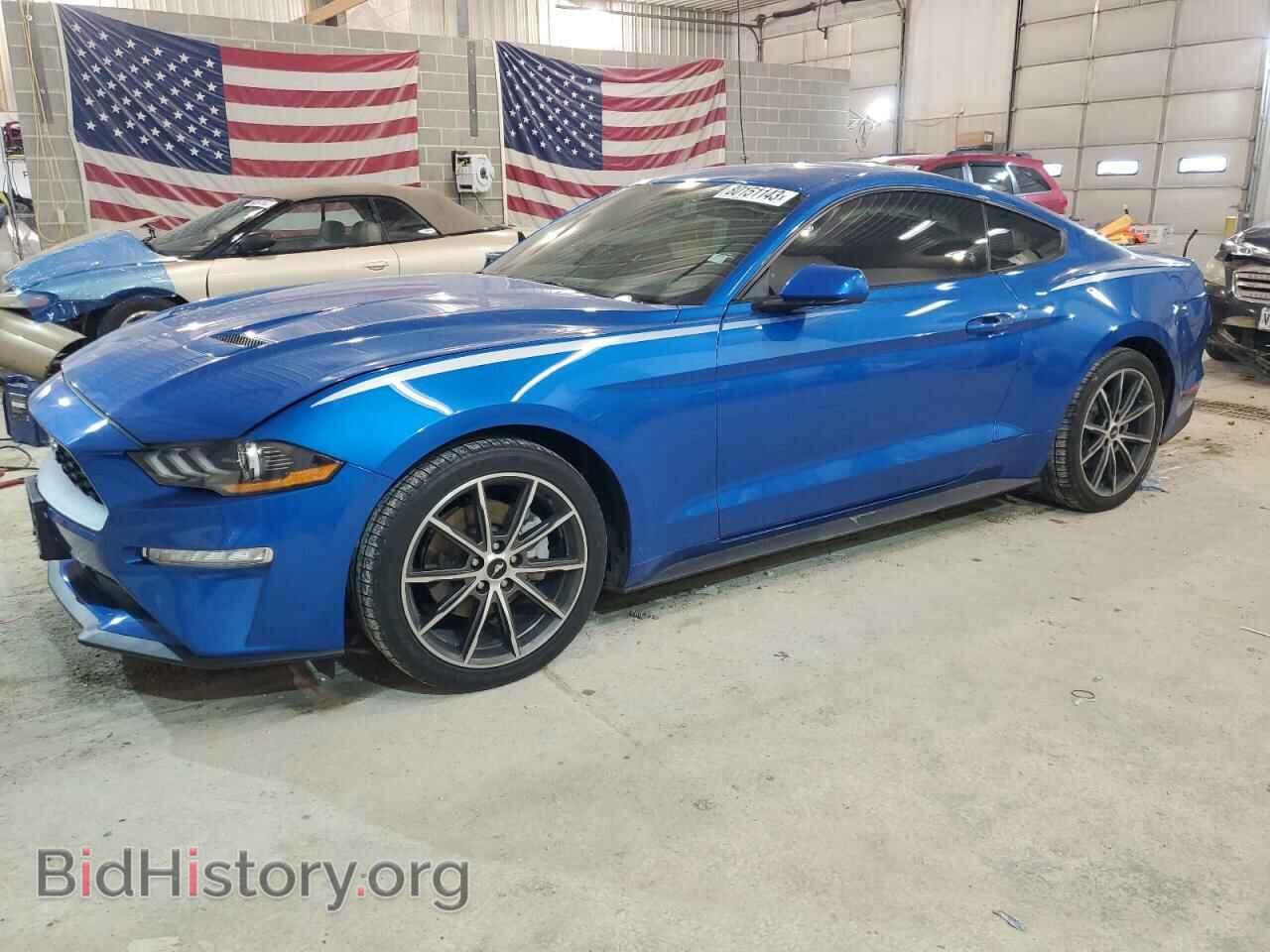 Фотография 1FA6P8TH7K5106138 - FORD ALL Models 2019