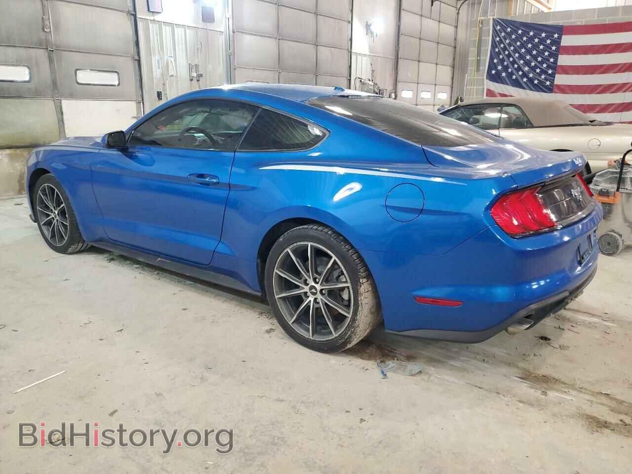 2019 FORD ALL Models - VIN: 1FA6P8TH7K5106138 - Photo 2