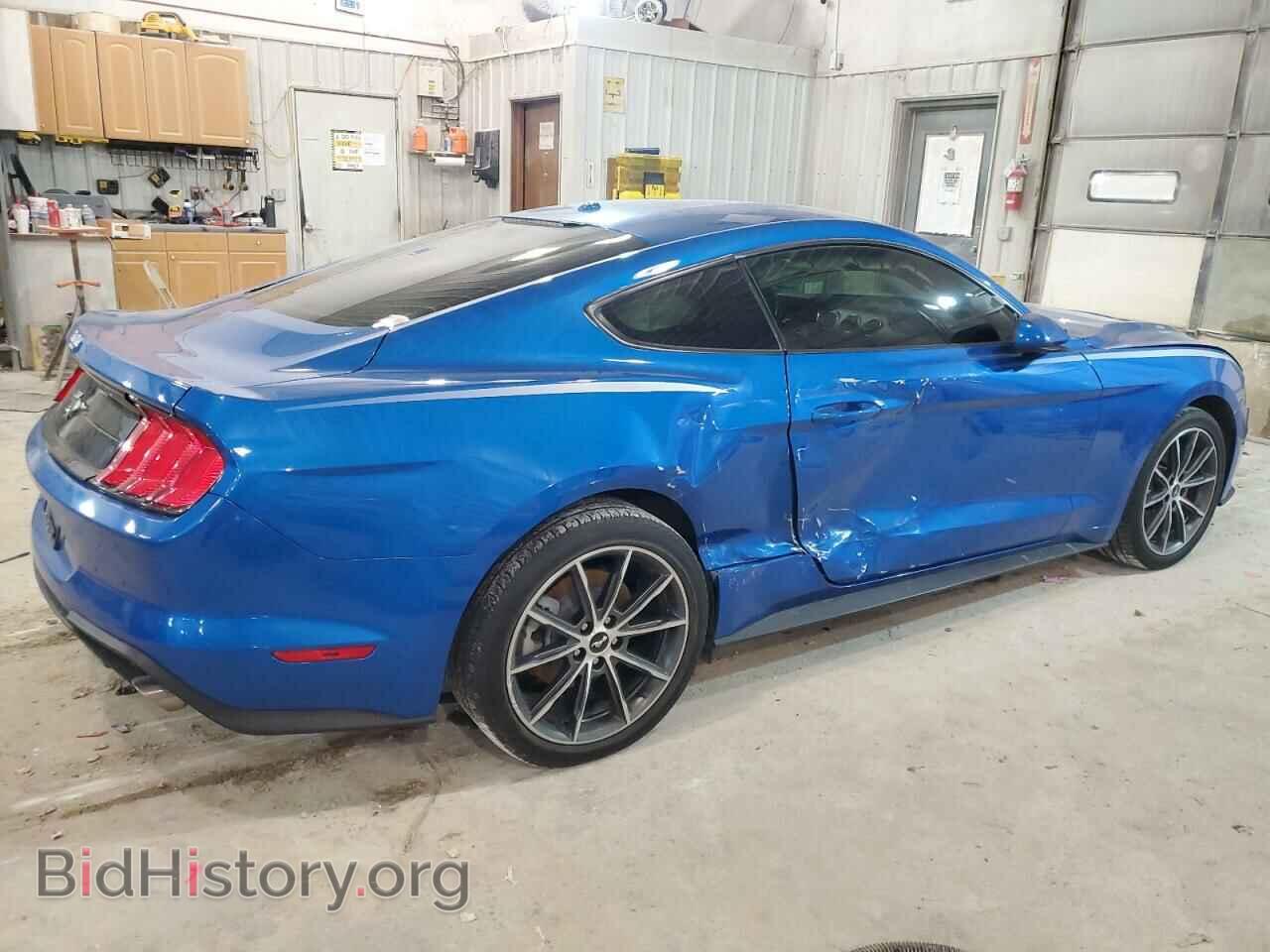 2019 FORD ALL Models - VIN: 1FA6P8TH7K5106138 - Photo 3