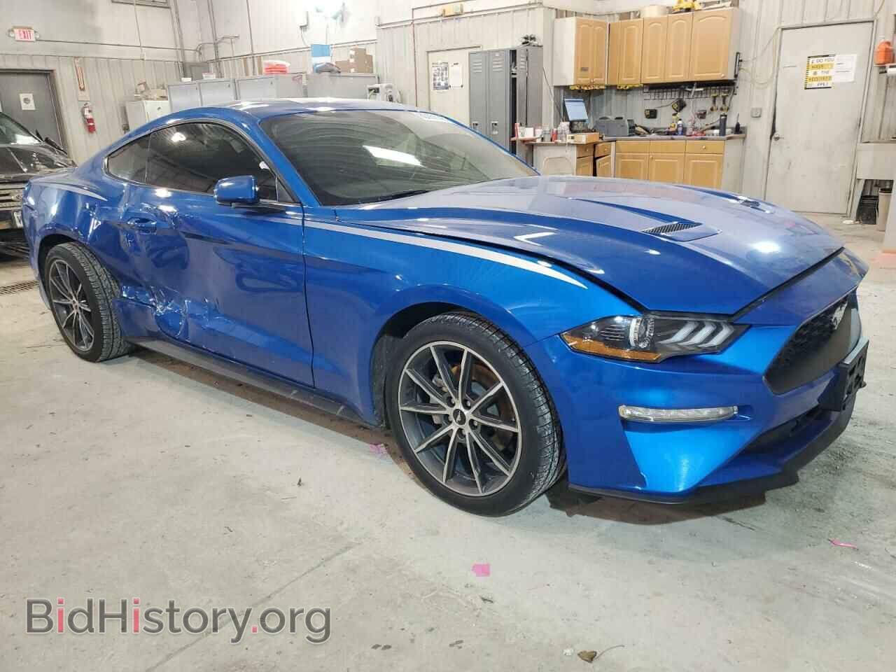 2019 FORD ALL Models - VIN: 1FA6P8TH7K5106138 - Photo 4