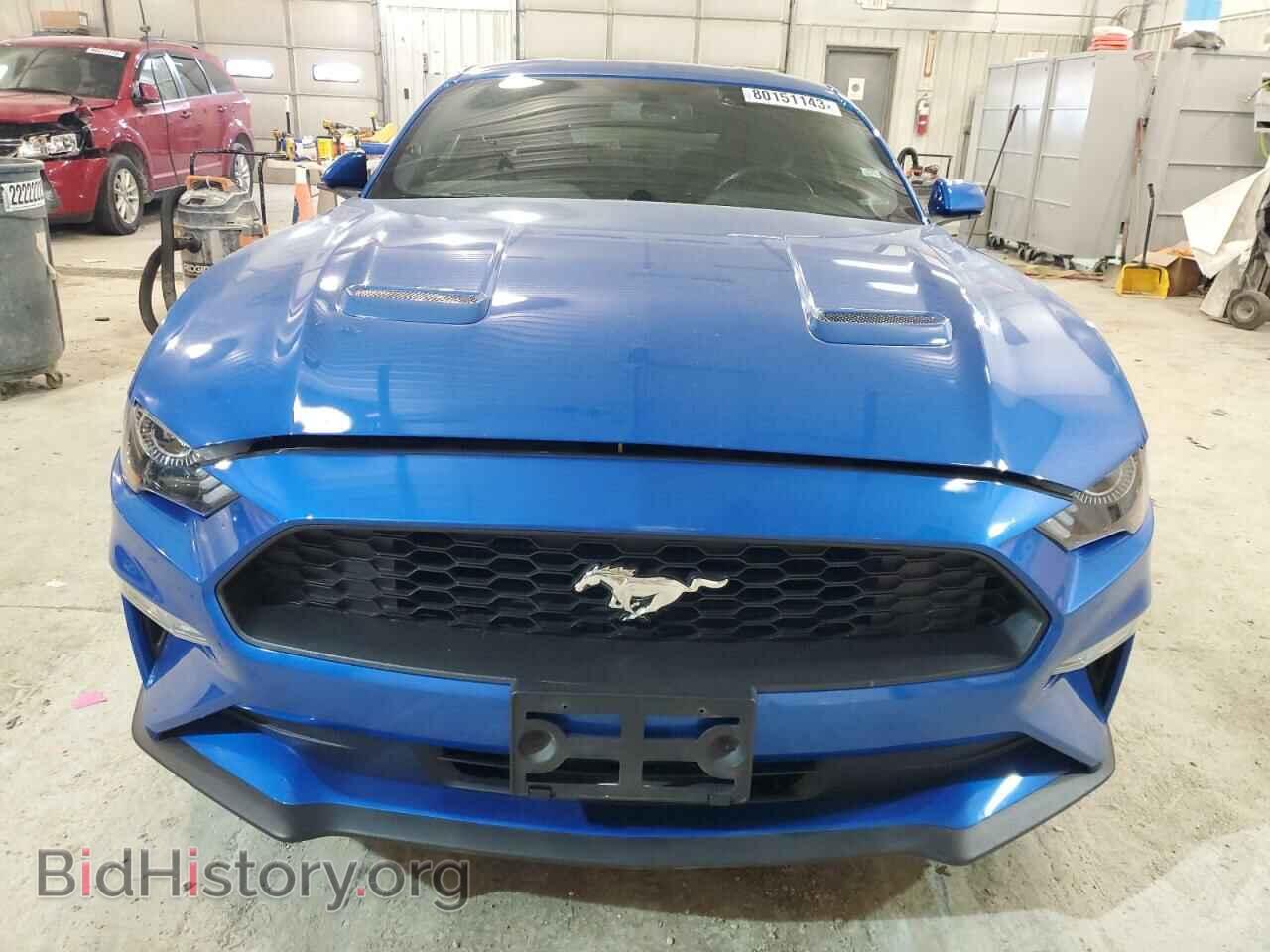 2019 FORD ALL Models - VIN: 1FA6P8TH7K5106138 - Photo 5