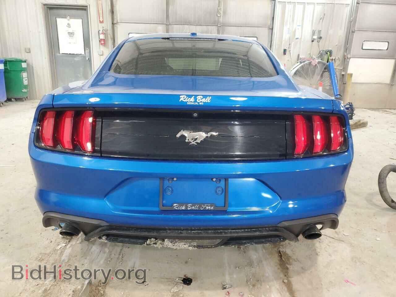 2019 FORD ALL Models - VIN: 1FA6P8TH7K5106138 - Photo 6