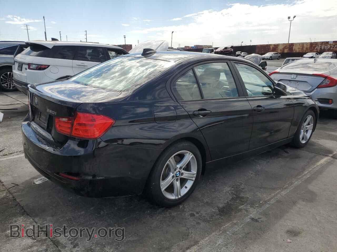 2014 BMW 3 SERIES - VIN: WBA3B1G58ENS80286 - Фото 3