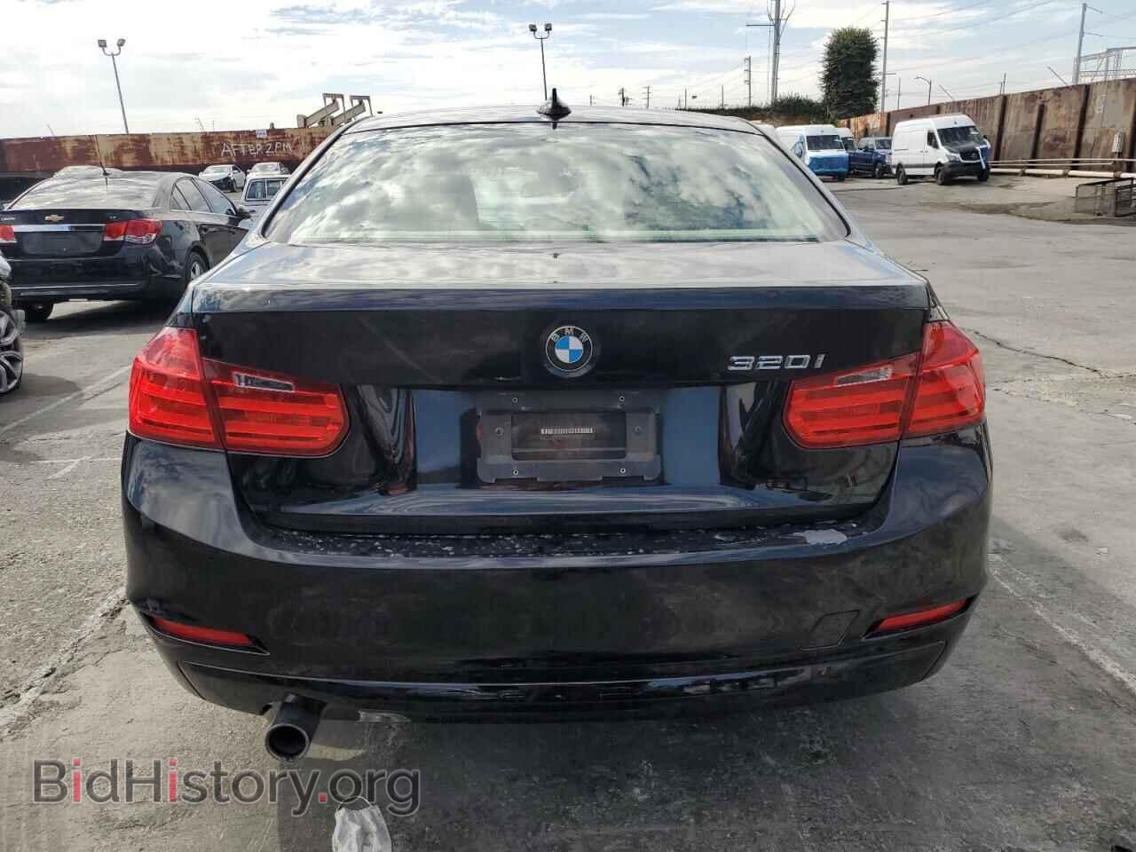 2014 BMW 3 SERIES - VIN: WBA3B1G58ENS80286 - Фото 6