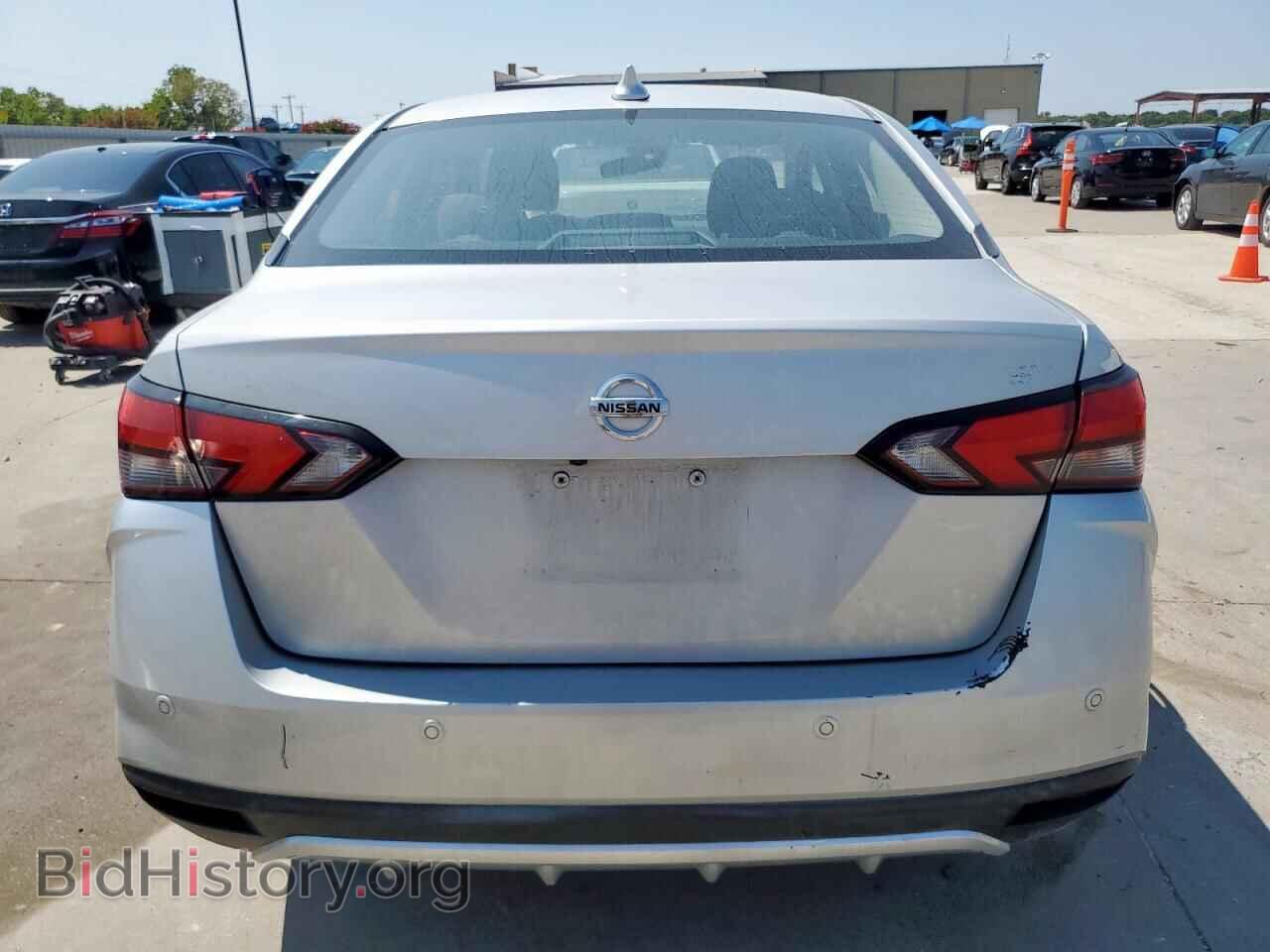 2022 NISSAN VERSA - VIN: 3N1CN8EV8NL861716 - Фото 6