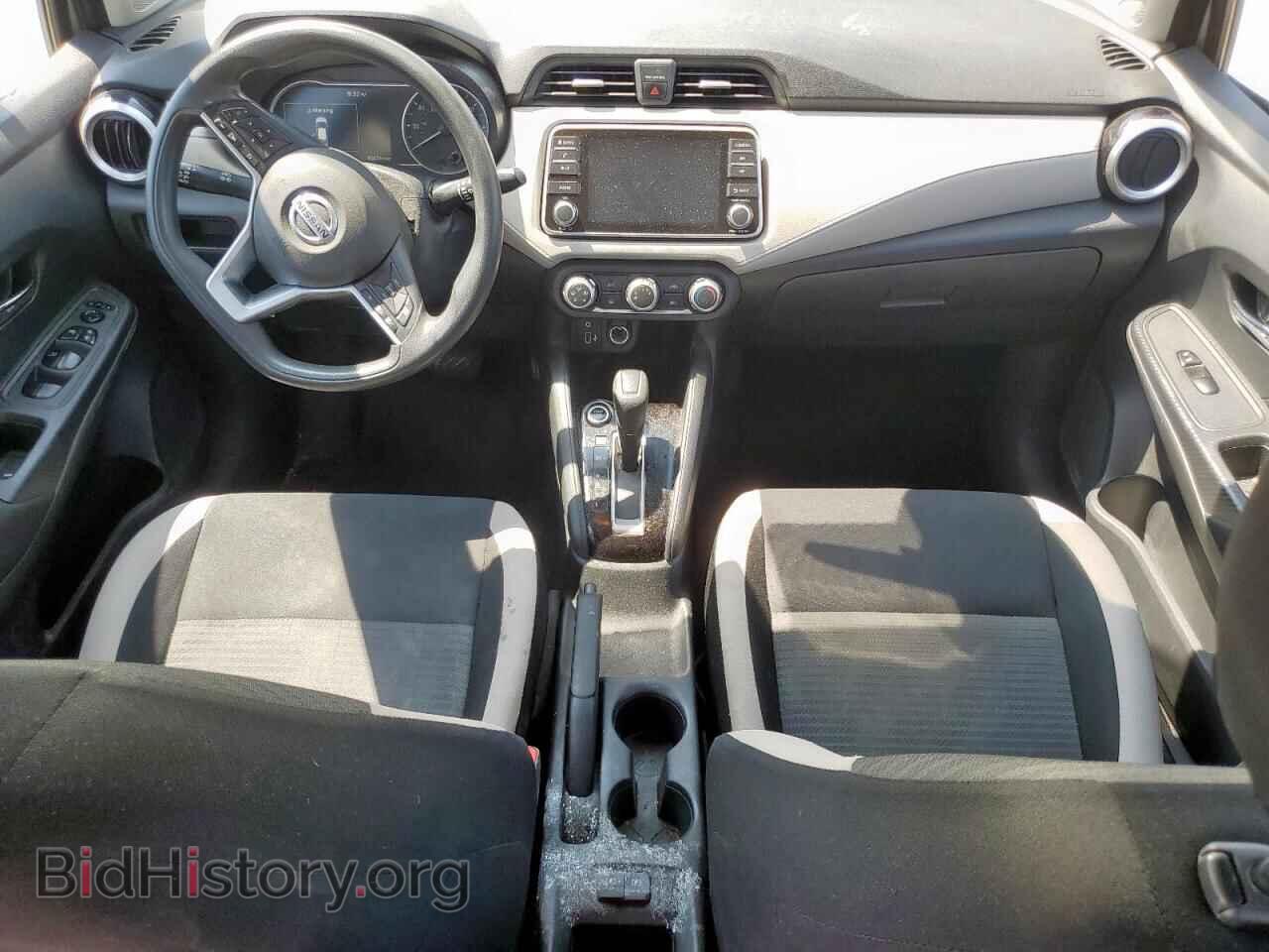 2022 NISSAN VERSA - VIN: 3N1CN8EV8NL861716 - Фото 8