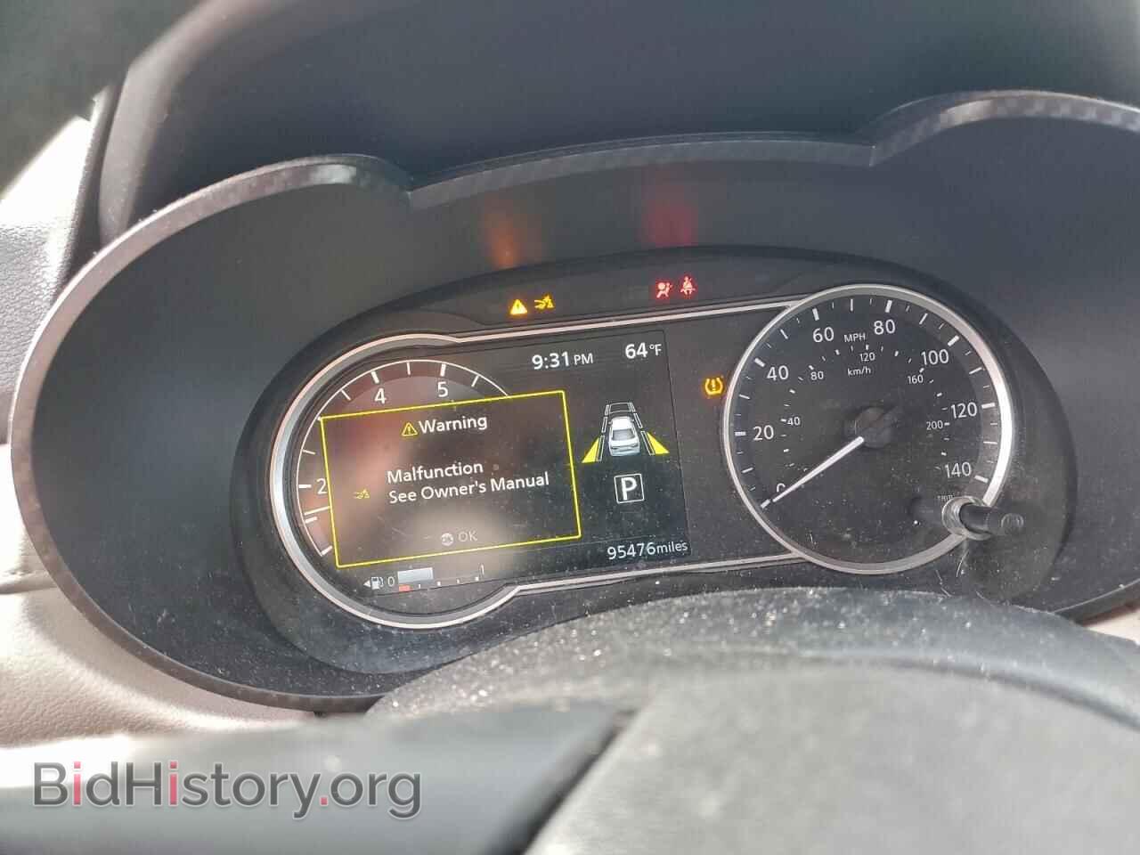 2022 NISSAN VERSA - VIN: 3N1CN8EV8NL861716 - Фото 9