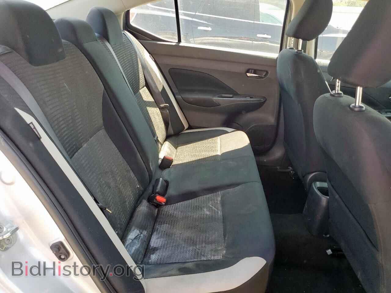 2022 NISSAN VERSA - VIN: 3N1CN8EV8NL861716 - Фото 10