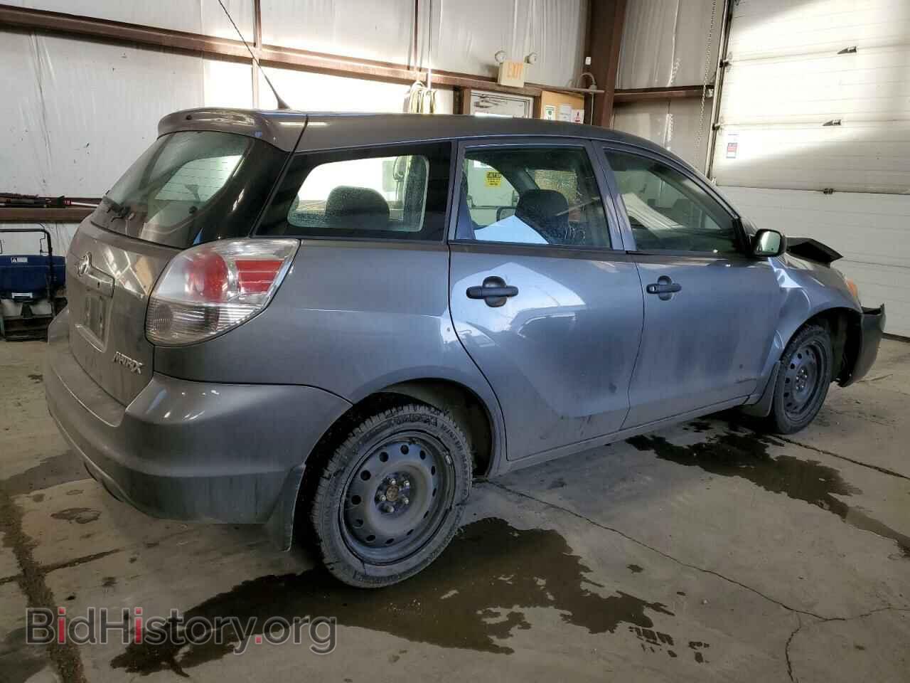 2006 TOYOTA COROLLA - VIN: 2T1KR32E86C560727 - Фото 3