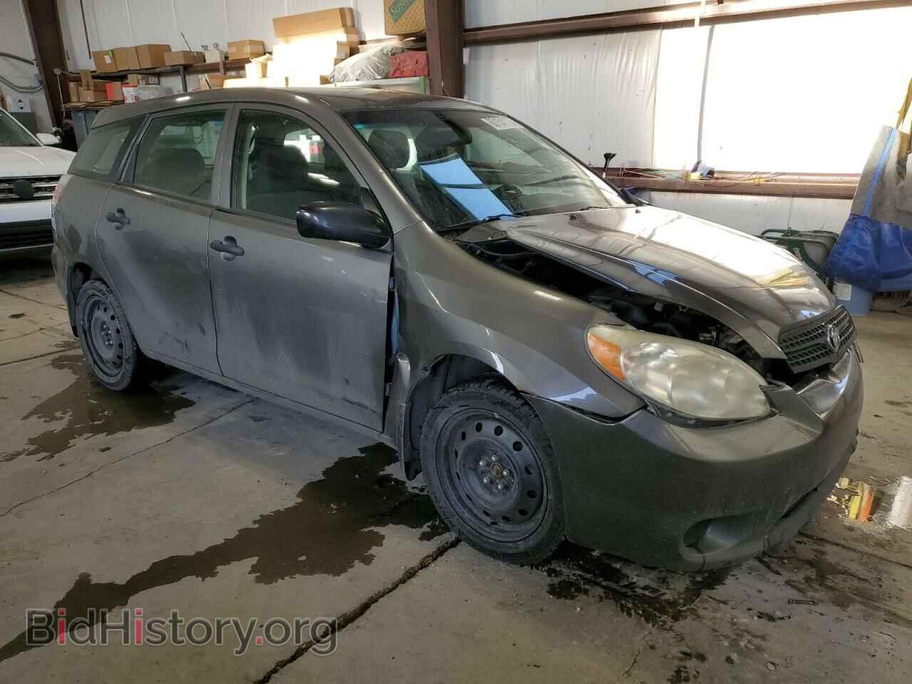 2006 TOYOTA COROLLA - VIN: 2T1KR32E86C560727 - Фото 4