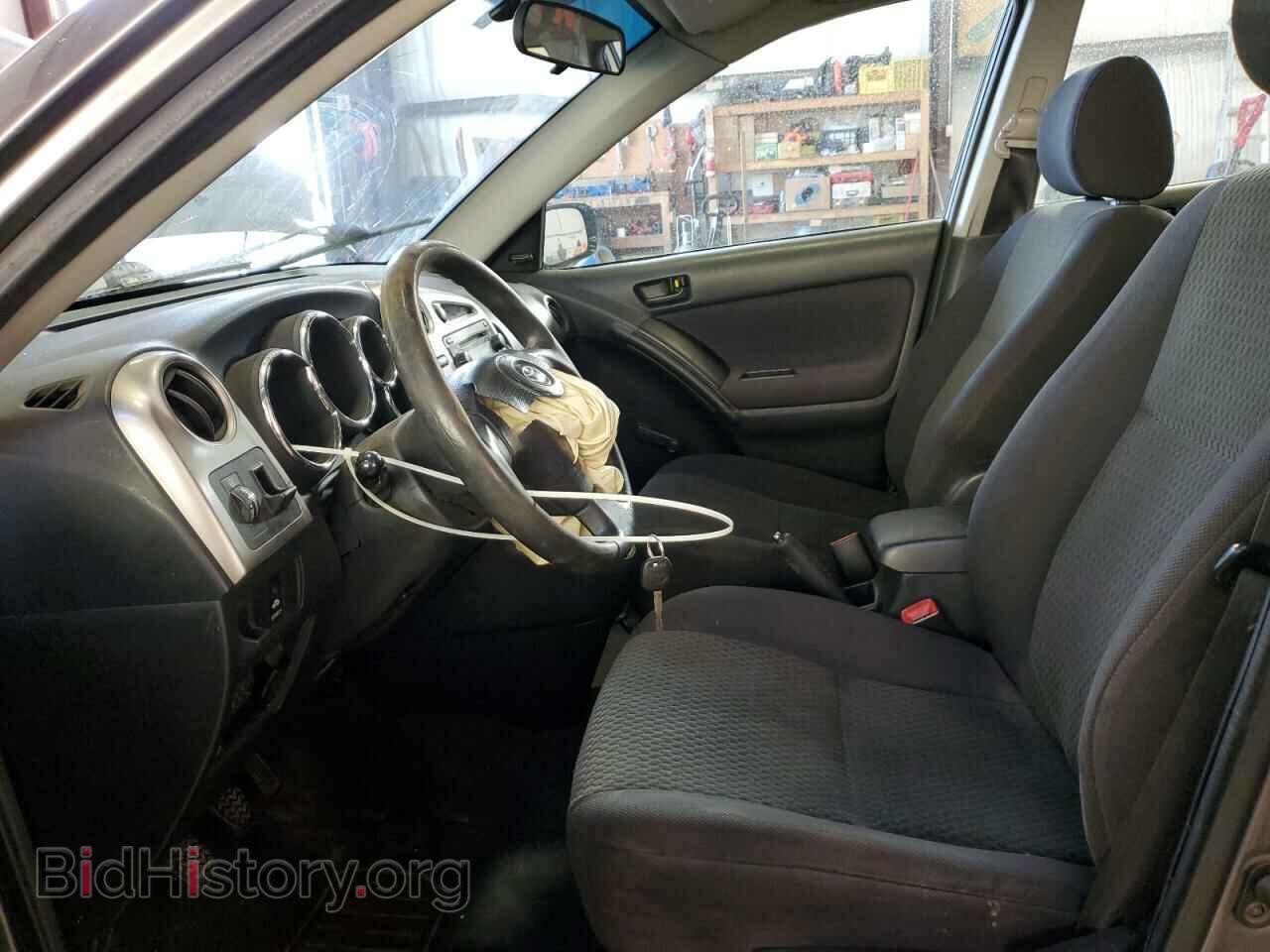 2006 TOYOTA COROLLA - VIN: 2T1KR32E86C560727 - Фото 7