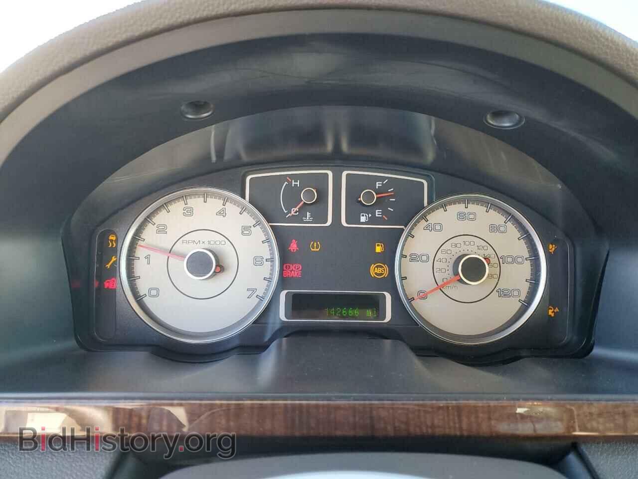 2008 FORD TAURUS - VIN: 1FAHP25W38G118902 - Фото 9