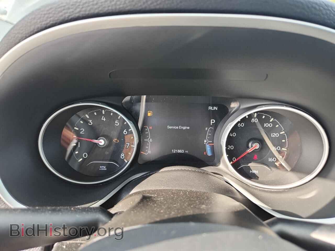 2018 JEEP COMPASS - VIN: 3C4NJCCB4JT208243 - Фото 9
