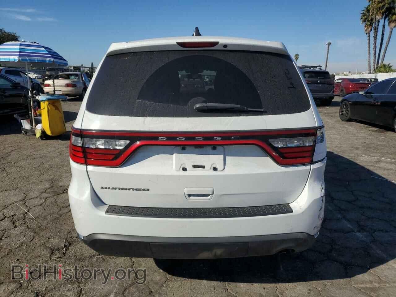 2019 DODGE DURANGO - VIN: 1C4RDHAG9KC717309 - Фото 6