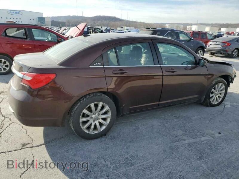 2013 Chrysler 200 (VIN 1C3CCBBB1DN615135) — photo 3 of 12