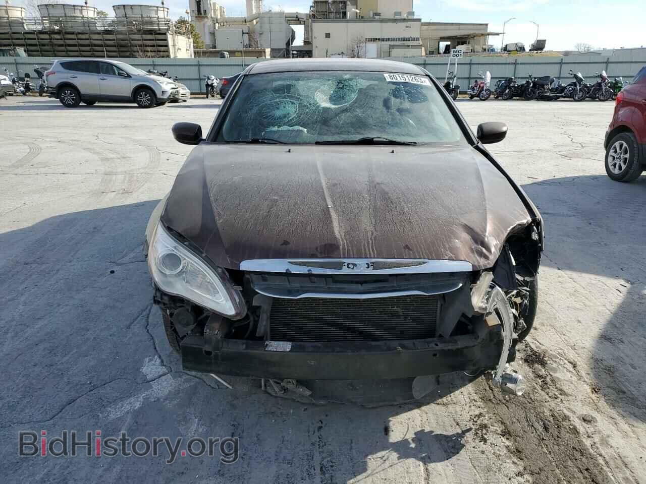 2013 CHRYSLER 200 - VIN: 1C3CCBBB1DN615135 - Фото 5