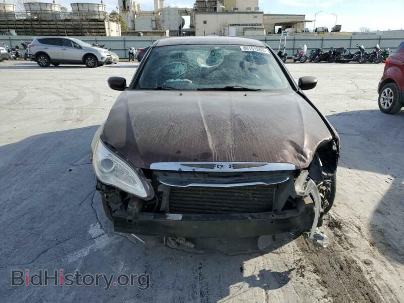 2013 Chrysler 200 (VIN 1C3CCBBB1DN615135) — photo 5 of 12