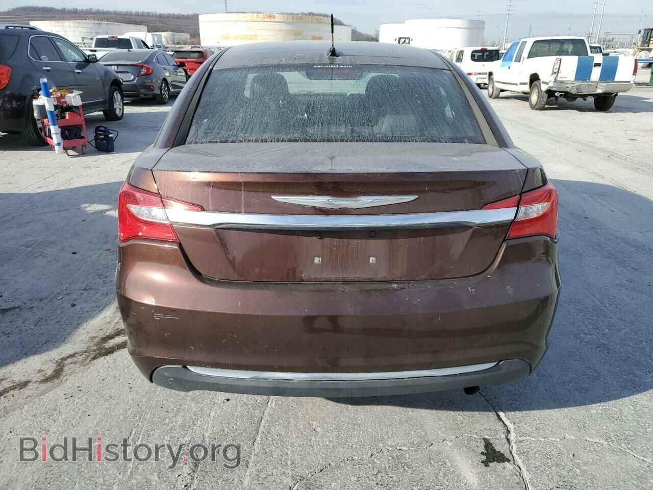 2013 CHRYSLER 200 - VIN: 1C3CCBBB1DN615135 - Фото 6