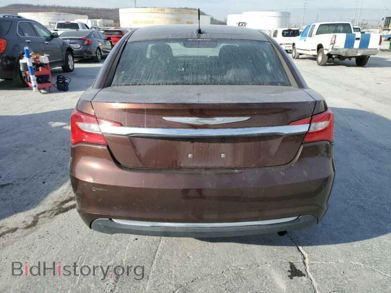 2013 Chrysler 200 (VIN 1C3CCBBB1DN615135) — photo 6 of 12
