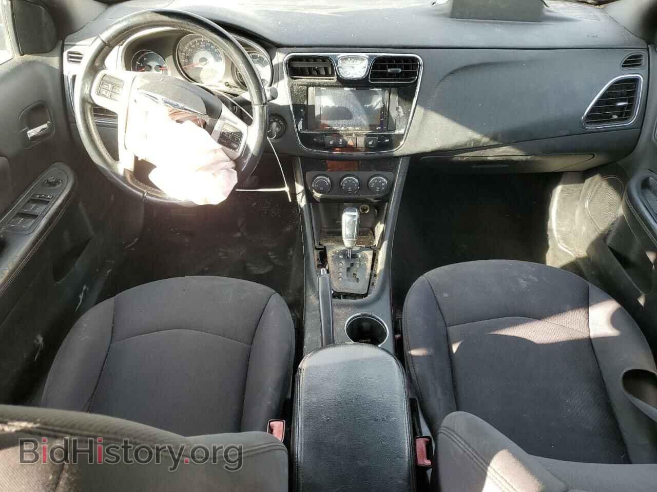 2013 CHRYSLER 200 - VIN: 1C3CCBBB1DN615135 - Фото 8