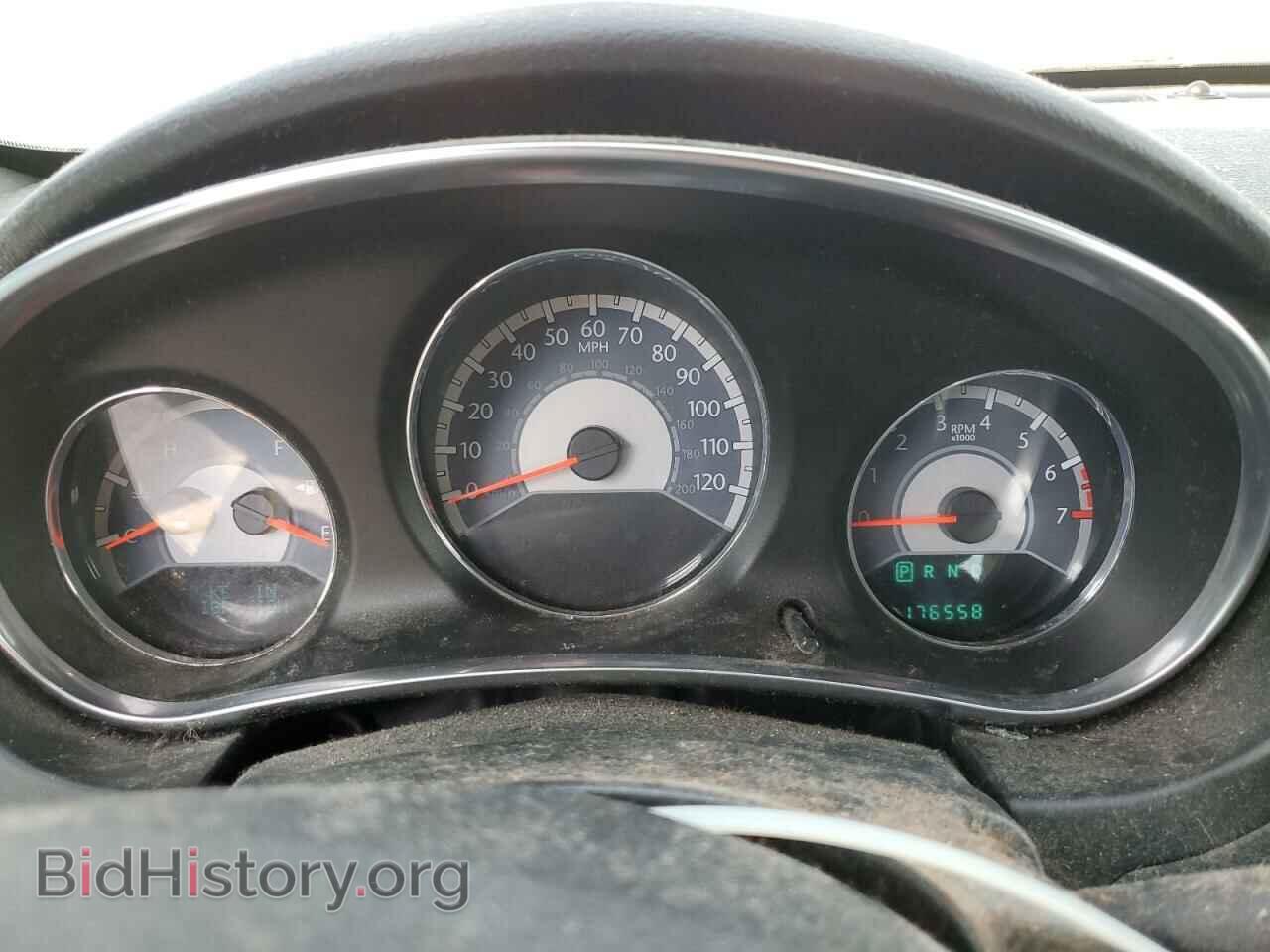 2013 CHRYSLER 200 - VIN: 1C3CCBBB1DN615135 - Фото 9