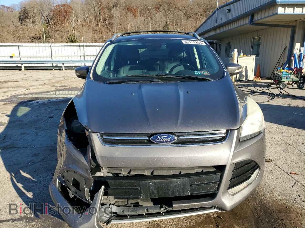 2014 FORD ESCAPE - VIN: 1FMCU9J98EUD81921 - Фото 5