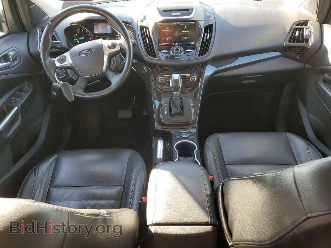 2014 FORD ESCAPE - VIN: 1FMCU9J98EUD81921 - Фото 8