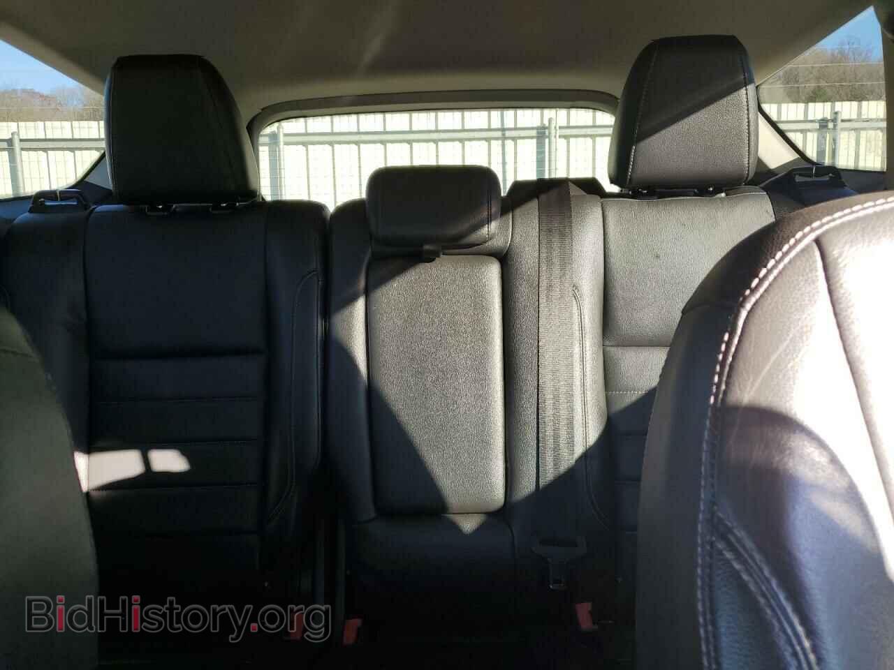 2014 FORD ESCAPE - VIN: 1FMCU9J98EUD81921 - Фото 10