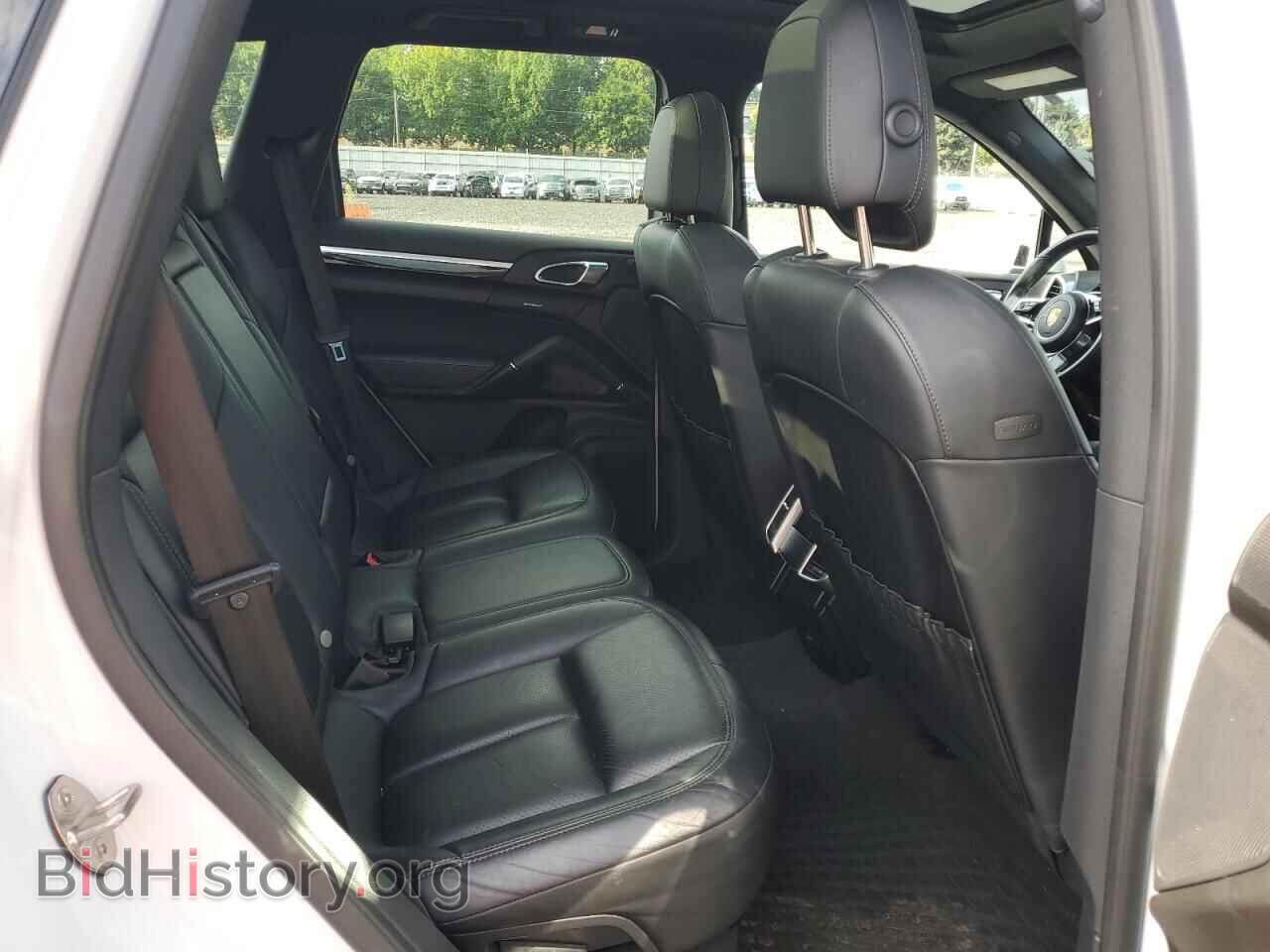 2016 PORSCHE CAYENNE - VIN: WP1AA2A29GLA06500 - Фото 11