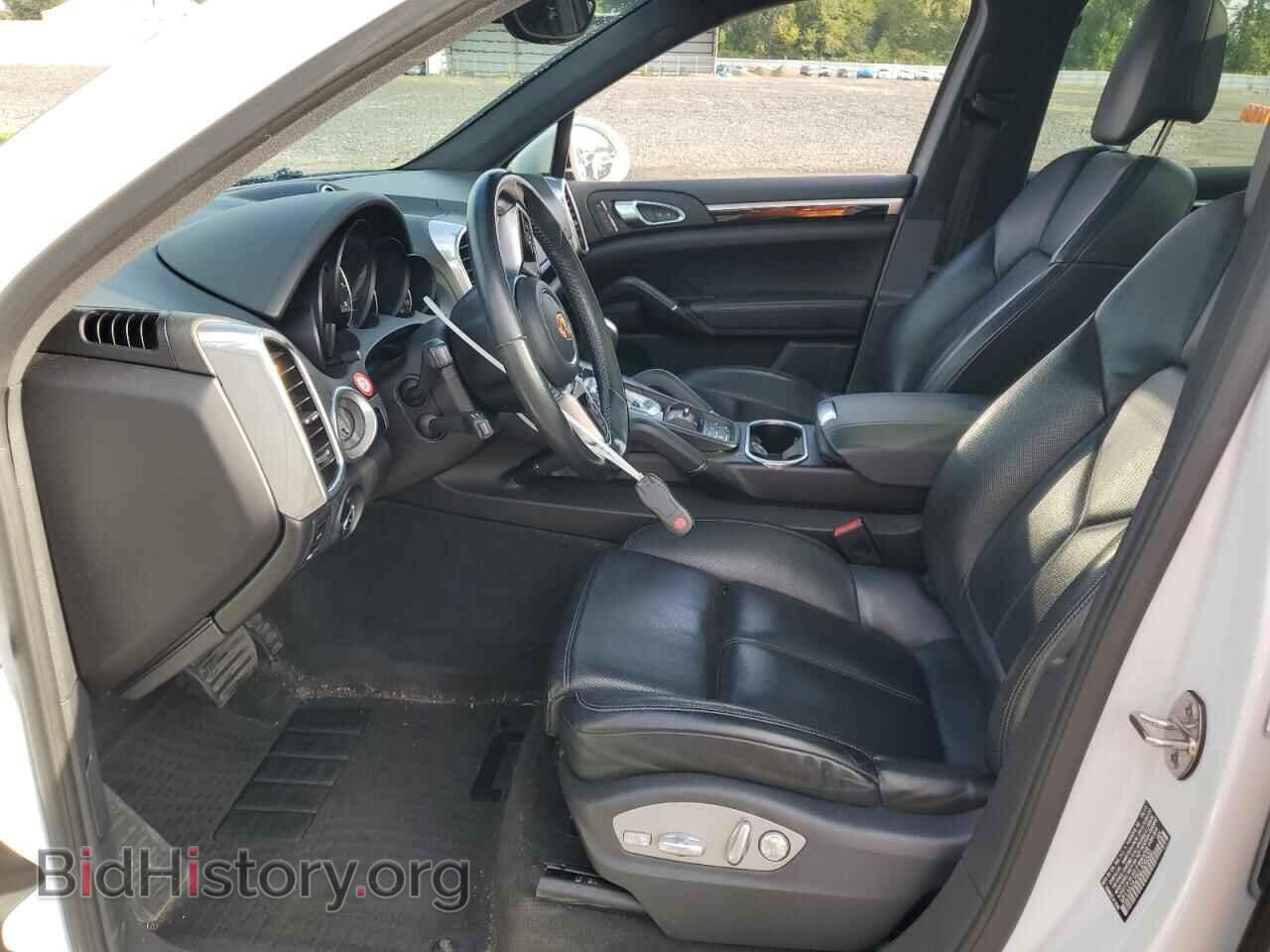 2016 PORSCHE CAYENNE - VIN: WP1AA2A29GLA06500 - Фото 7
