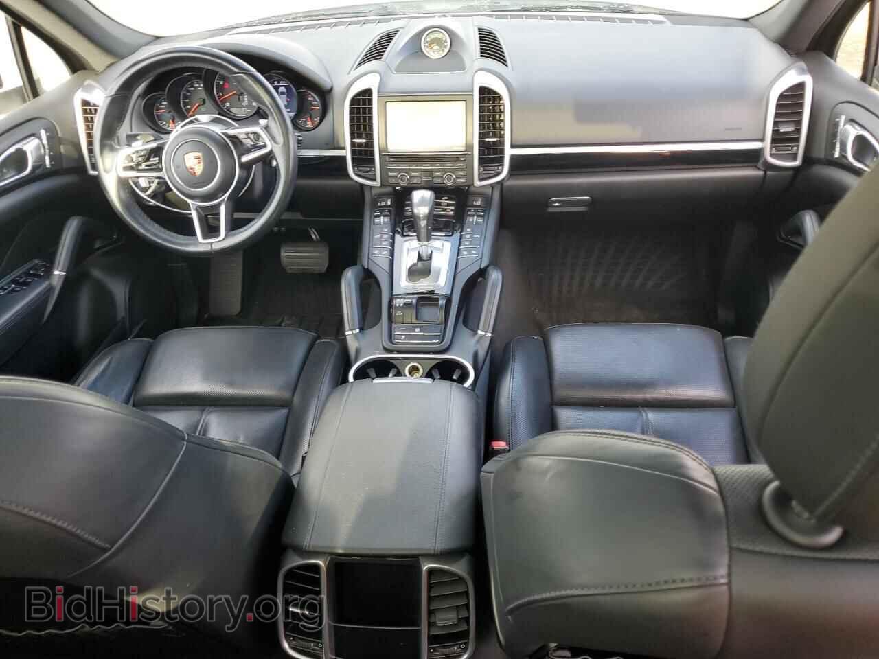 2016 PORSCHE CAYENNE - VIN: WP1AA2A29GLA06500 - Фото 8