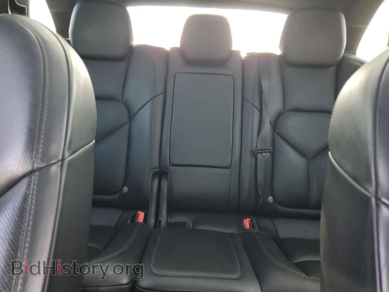 2016 PORSCHE CAYENNE - VIN: WP1AA2A29GLA06500 - Фото 10