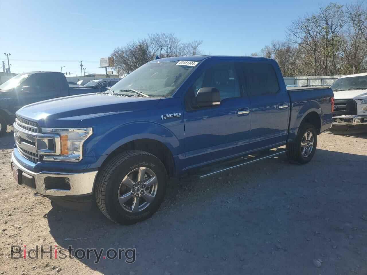 Photo 1FTEW1E56JKD04955 - FORD F-150 2018