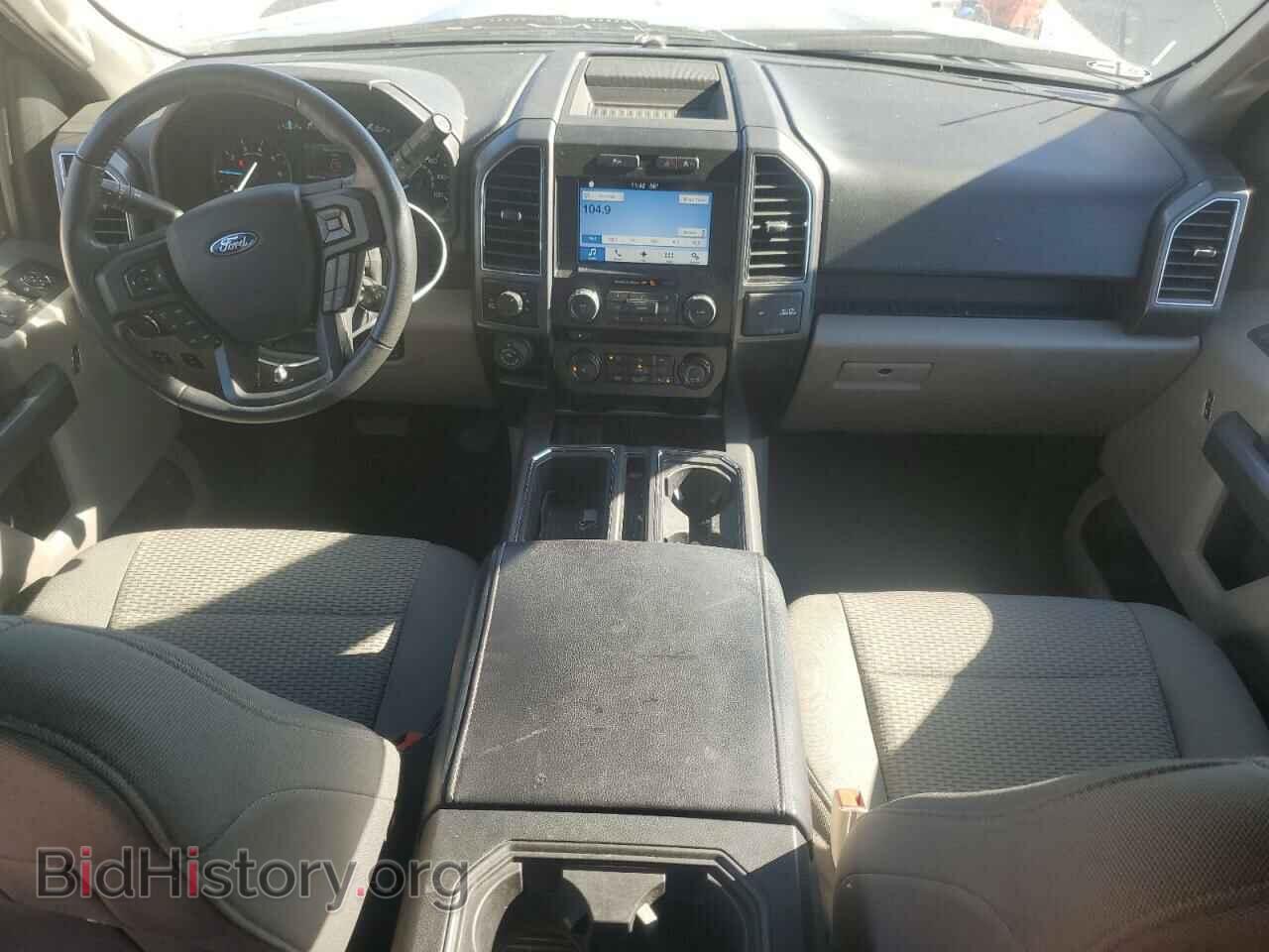 2018 FORD F-150 - VIN: 1FTEW1E56JKD04955 - Фото 8