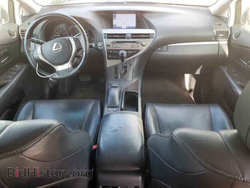 2013 Lexus RX350 (VIN 2T2BK1BA2DC196383) — photo 8 of 14