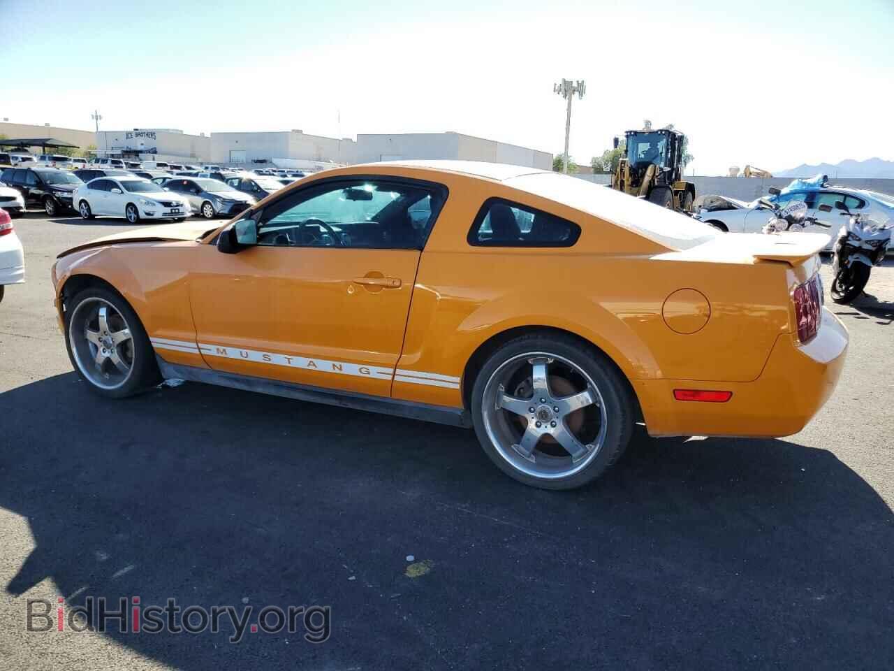 2007 FORD ALL Models - VIN: 1ZVFT80N675212732 - Фото 2