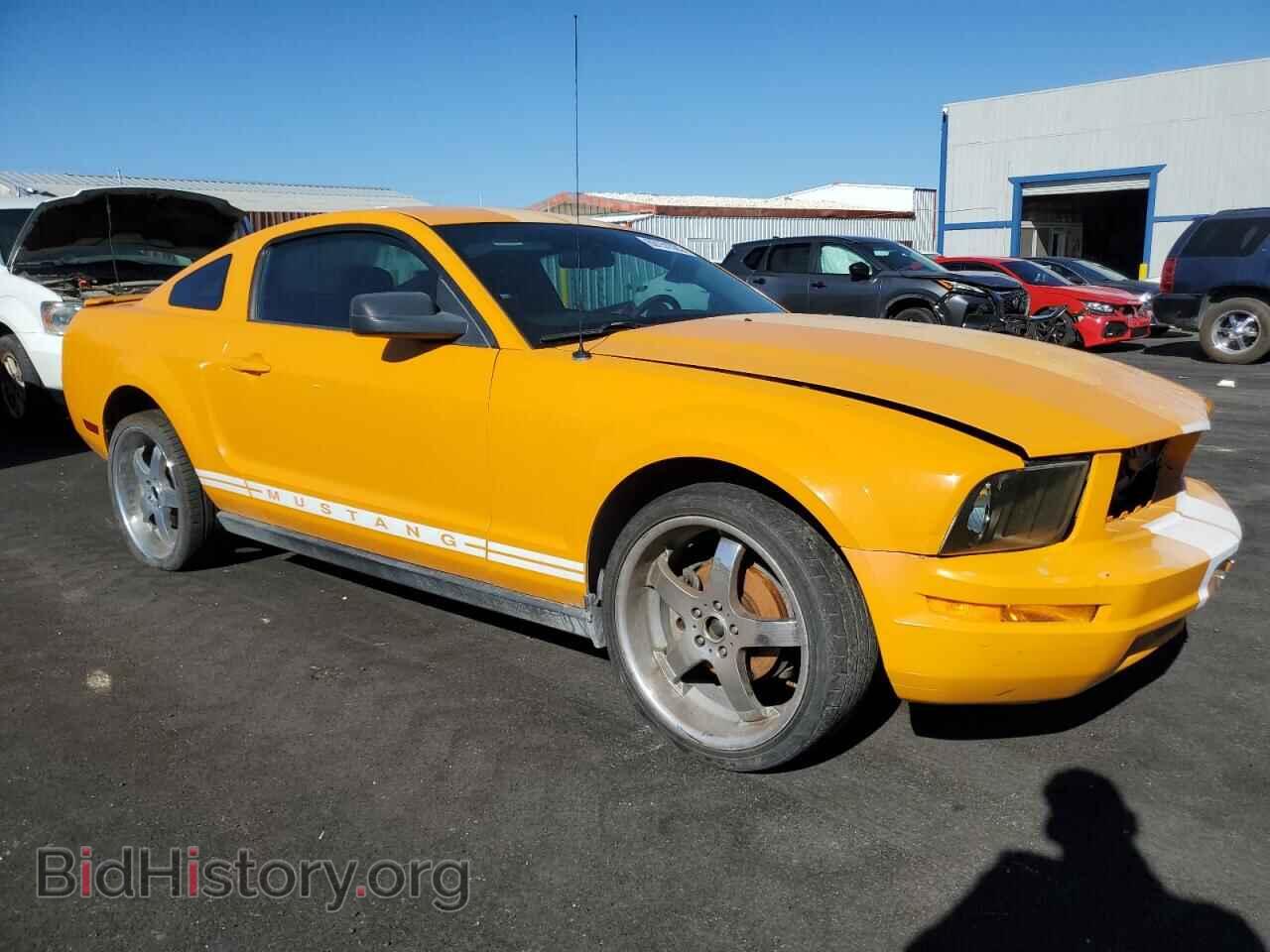 2007 FORD ALL Models - VIN: 1ZVFT80N675212732 - Фото 4