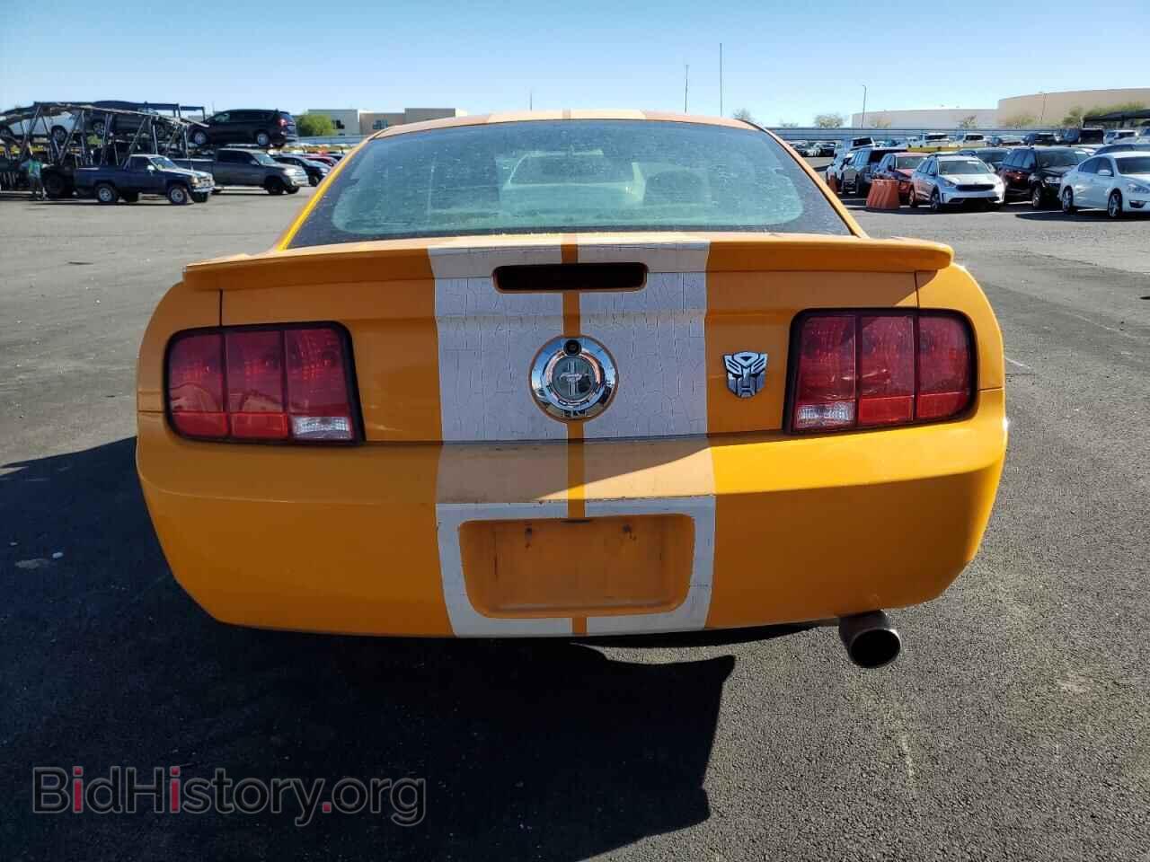 2007 FORD ALL Models - VIN: 1ZVFT80N675212732 - Фото 6