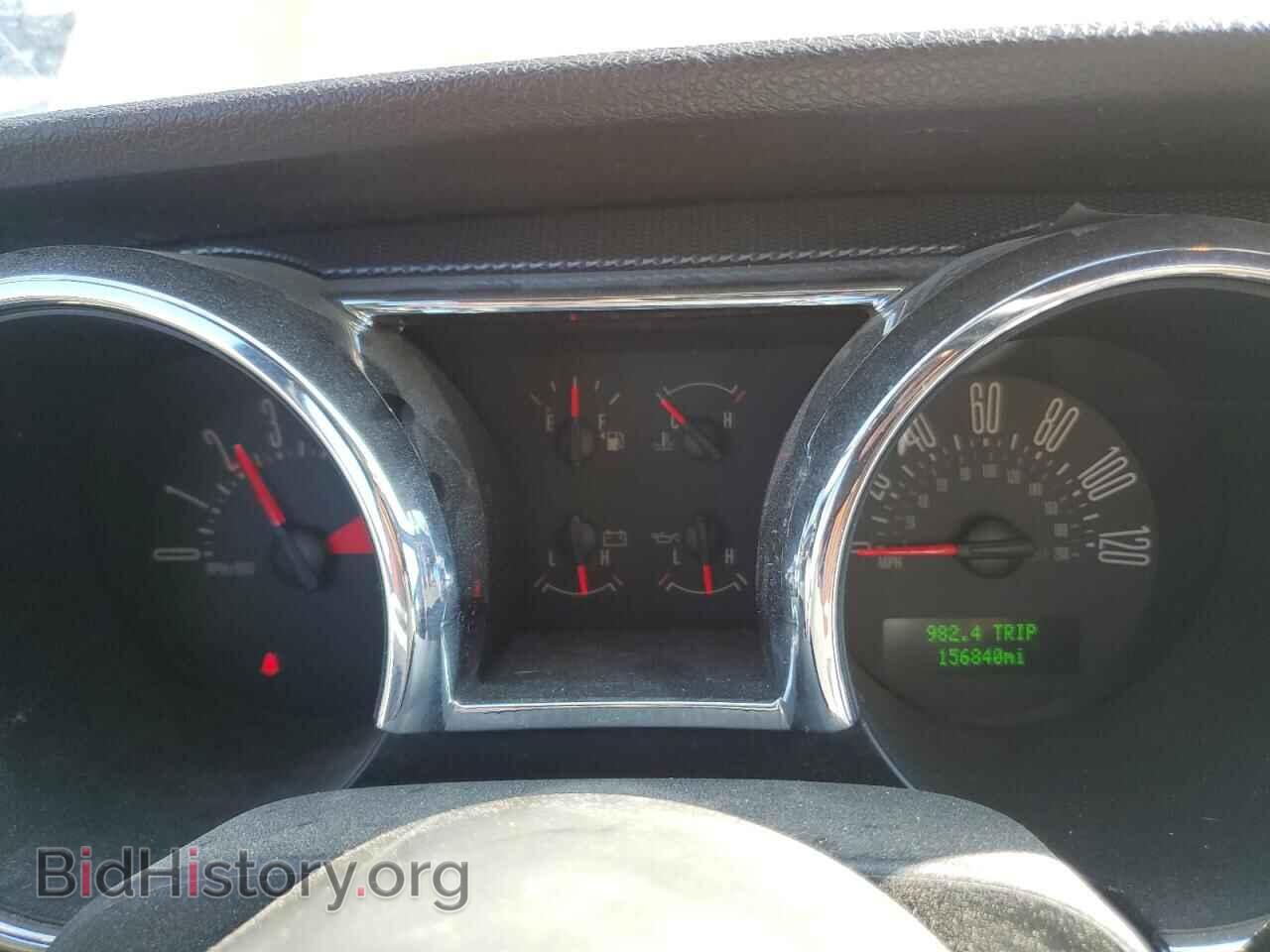 2007 FORD ALL Models - VIN: 1ZVFT80N675212732 - Фото 9