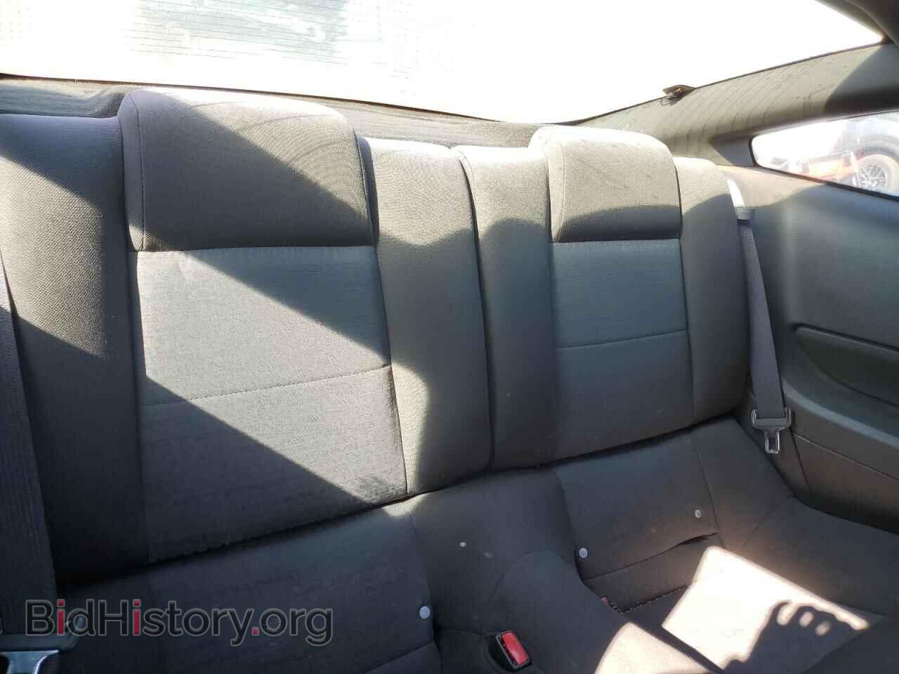 2007 FORD ALL Models - VIN: 1ZVFT80N675212732 - Фото 10