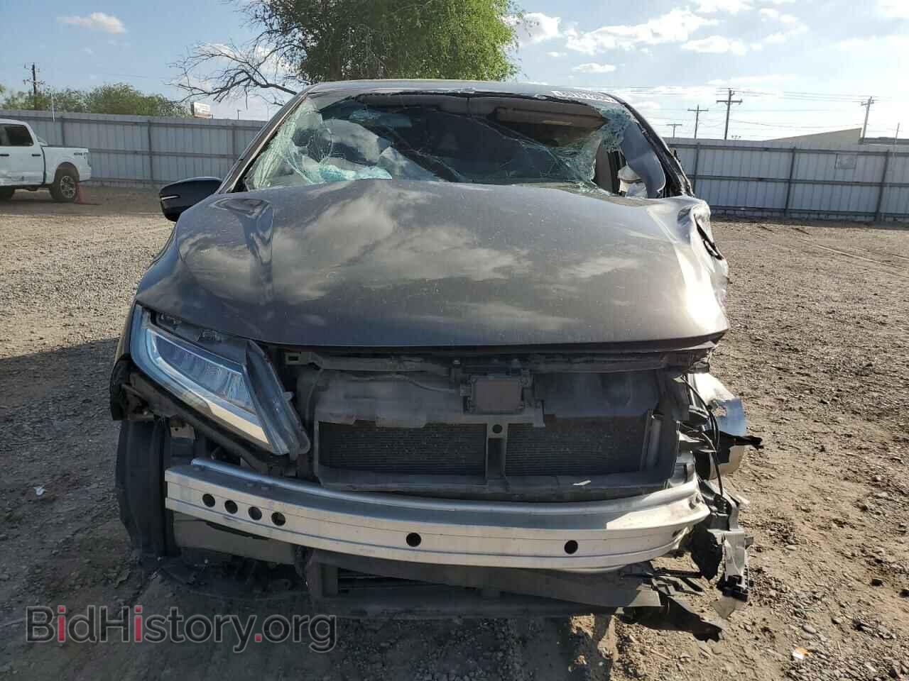 2018 HONDA ODYSSEY - VIN: 5FNRL6H96JB044883 - Фото 5