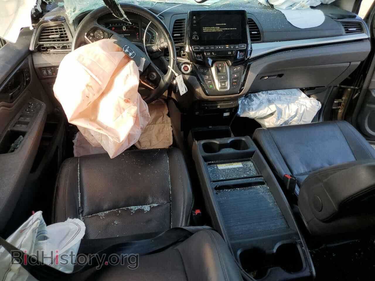 2018 HONDA ODYSSEY - VIN: 5FNRL6H96JB044883 - Фото 8