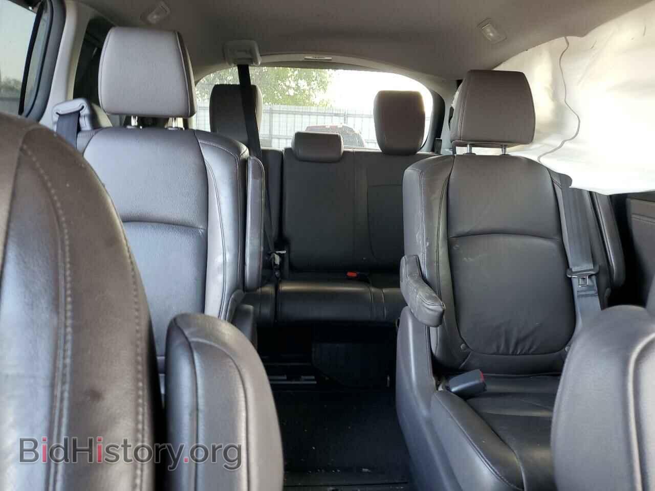 2018 HONDA ODYSSEY - VIN: 5FNRL6H96JB044883 - Фото 10