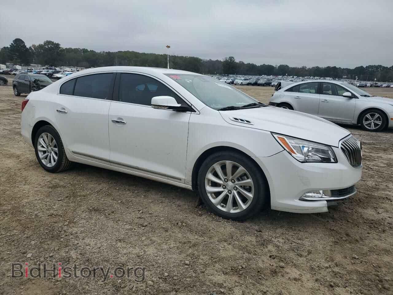 2015 BUICK LACROSSE - VIN: 1G4GB5G39FF339721 - Photo 4